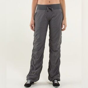 Lululemon Studio Pant II *No Liner (Tall) (First Release)
Soot Light women’s 6